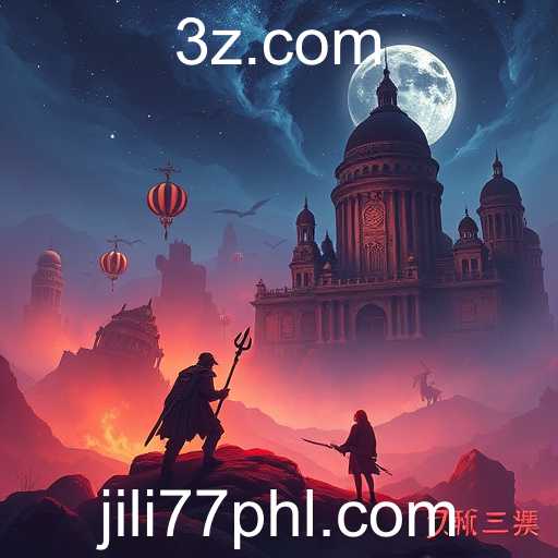 Exploring the World of Adventure Games with jili77