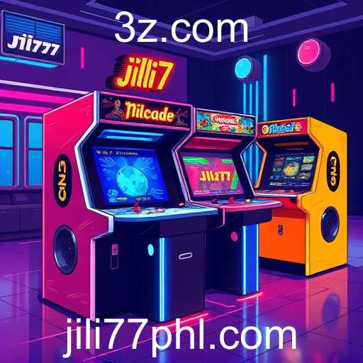 Exploring the Fascinating World of Arcade Games with Jili77