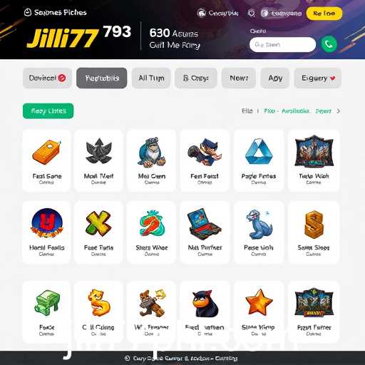 The Rise of Jili77 in Online Gaming