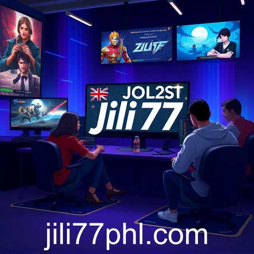 Digital Evolution: The Rise of Jili77