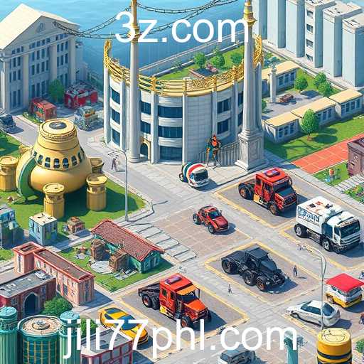 Exploring the Fascination of Simulation Games on jili77