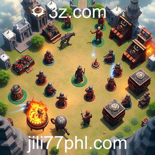 Exploring the Intricacies of Strategy Games: The Role of 'jili77'